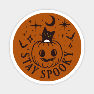 Stay Spooky Magnet